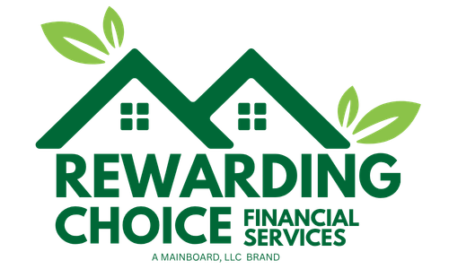 Rewarding Choice Financial Services
