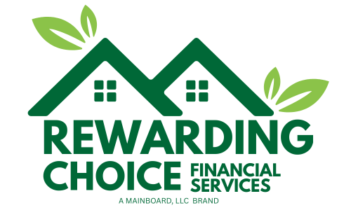 Rewarding Choice Financial Services